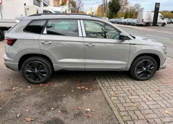 Skoda Karoq Sportline 1.5 TSI 110 kW DSG / 150 hp / 2024 / Automatic / petrol / 8450 km – Image 15