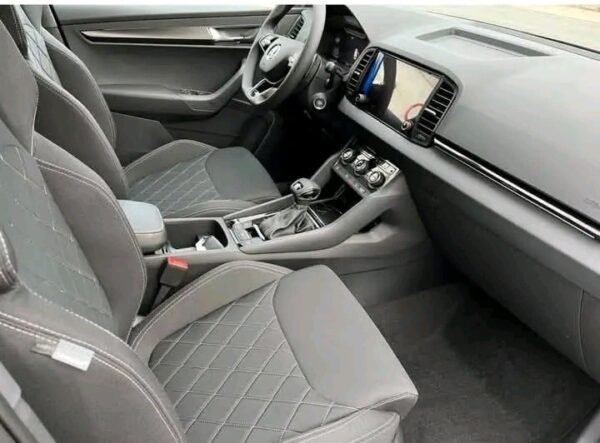 Skoda Karoq Sportline 1.5 TSI 110 kW DSG / 150 hp / 2024 / Automatic / petrol / 8450 km – Image 10