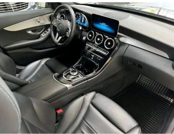 Mercedes-Benz C 220 d LEDER DISTR TOTW KAMERA / 194 CH / 2021 / Automatic / Diesel / 57 900 km (certified) – Image 13