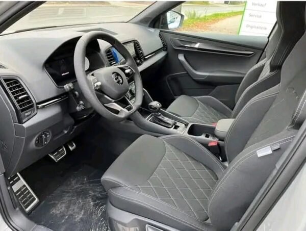 Skoda Karoq Sportline 1.5 TSI 110 kW DSG / 150 hp / 2024 / Automatic / petrol / 8450 km – Image 16