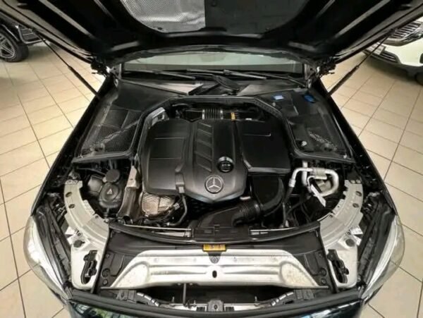 Mercedes-Benz C 220 d LEDER DISTR TOTW KAMERA / 194 CH / 2021 / Automatic / Diesel / 57 900 km (certified) – Image 6