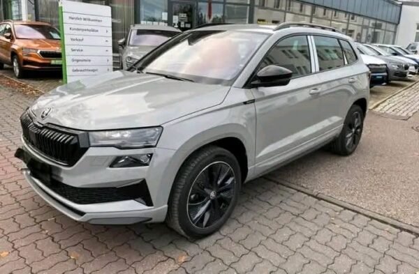 Skoda Karoq Sportline 1.5 TSI 110 kW DSG / 150 hp / 2024 / Automatic / petrol / 8450 km – Image 22
