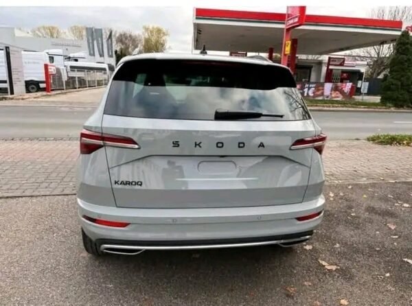 Skoda Karoq Sportline 1.5 TSI 110 kW DSG / 150 hp / 2024 / Automatic / petrol / 8450 km – Image 2