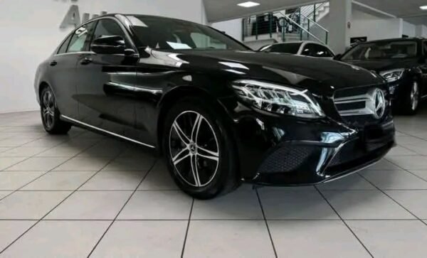 Mercedes-Benz C 220 d LEDER DISTR TOTW KAMERA / 194 CH / 2021 / Automatic / Diesel / 57 900 km (certified) – Image 24