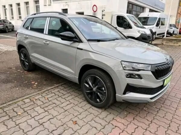 Skoda Karoq Sportline 1.5 TSI 110 kW DSG / 150 hp / 2024 / Automatic / petrol / 8450 km – Image 18