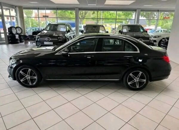 Mercedes-Benz C 220 d LEDER DISTR TOTW KAMERA / 194 CH / 2021 / Automatic / Diesel / 57 900 km (certified) – Image 21