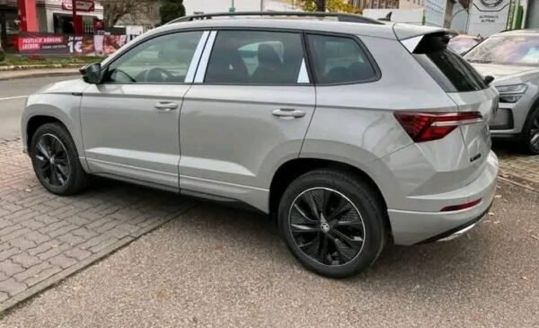 Skoda Karoq Sportline 1.5 TSI 110 kW DSG / 150 hp / 2024 / Automatic / petrol / 8450 km – Image 20