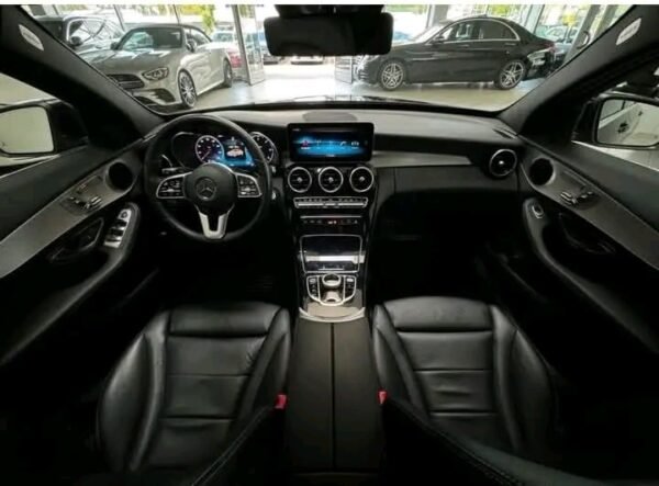 Mercedes-Benz C 220 d LEDER DISTR TOTW KAMERA / 194 CH / 2021 / Automatic / Diesel / 57 900 km (certified) – Image 7