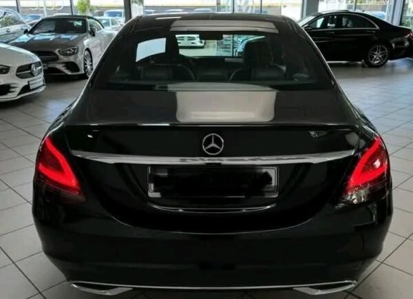 Mercedes-Benz C 220 d LEDER DISTR TOTW KAMERA / 194 CH / 2021 / Automatic / Diesel / 57 900 km (certified) – Image 22