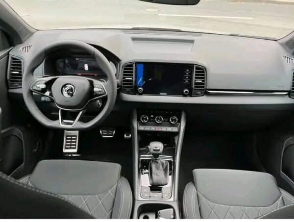 Skoda Karoq Sportline 1.5 TSI 110 kW DSG / 150 hp / 2024 / Automatic / petrol / 8450 km – Image 17