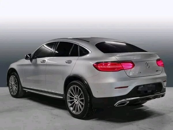 Mercedes Benz GLC 250D – Image 34