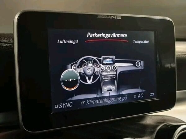 Mercedes Benz GLC 250D – Image 14