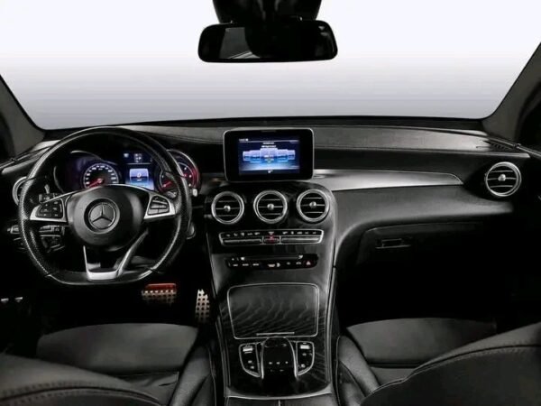 Mercedes Benz GLC 250D – Image 32
