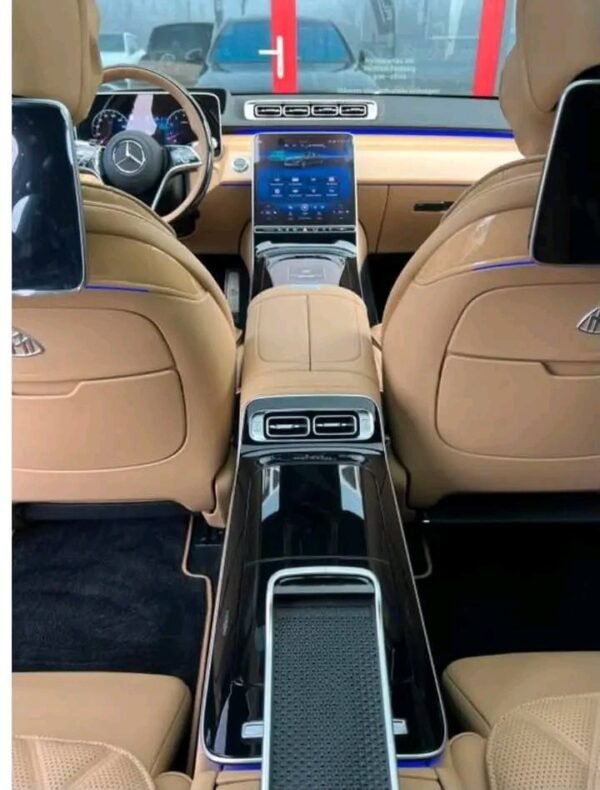 Maybach S 680 MERCEDES 4MATIC - Image 6