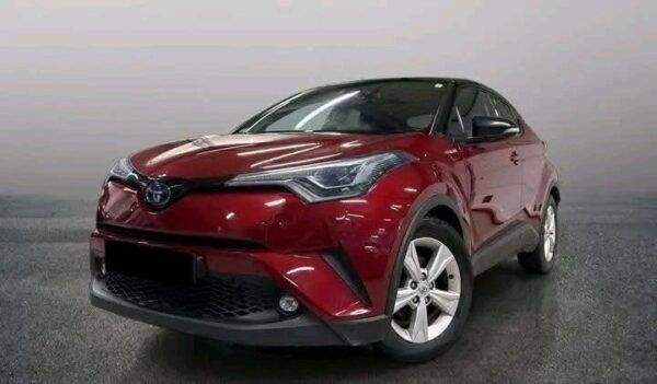 Toyota C-HR BT - Image 2