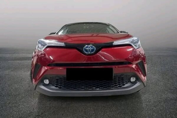 Toyota C-HR BT