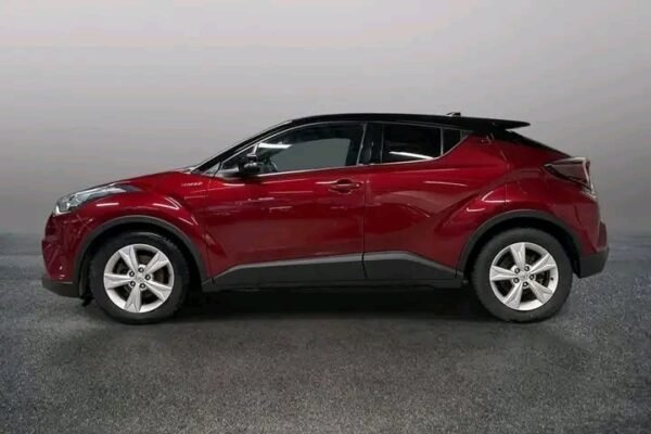 Toyota C-HR BT - Image 3