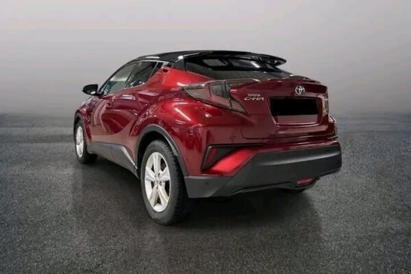 Toyota C-HR BT - Image 11