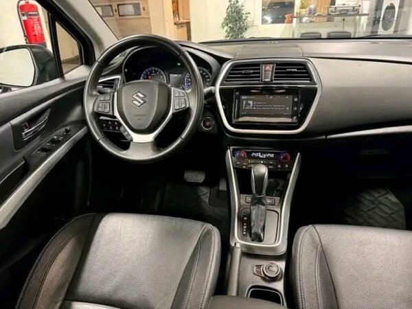 Suzuki SX4 – Image 10