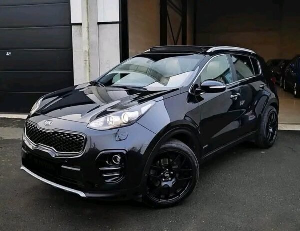 Kia Sportage - Image 2