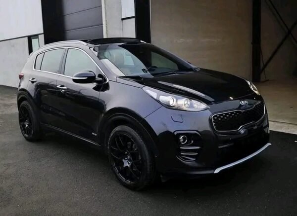 Kia Sportage - Image 3