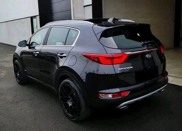 Kia Sportage - Image 4