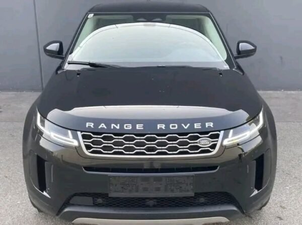 RANGE ROVER
