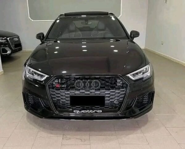 AUDI RS3