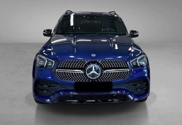 MERCEDES BENZ GLE 350