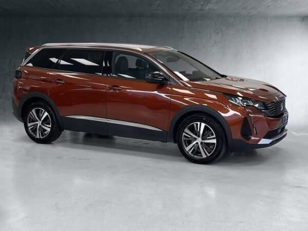 PEUGEOT 5008 – Image 11