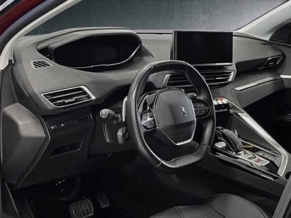 PEUGEOT 5008 – Image 4