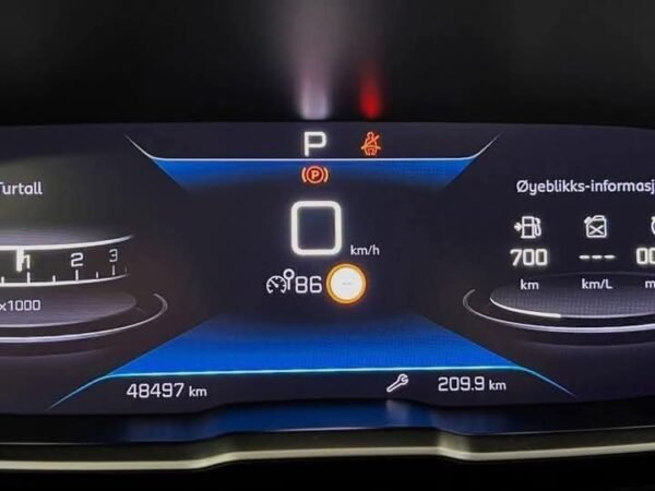 PEUGEOT 5008 – Image 8