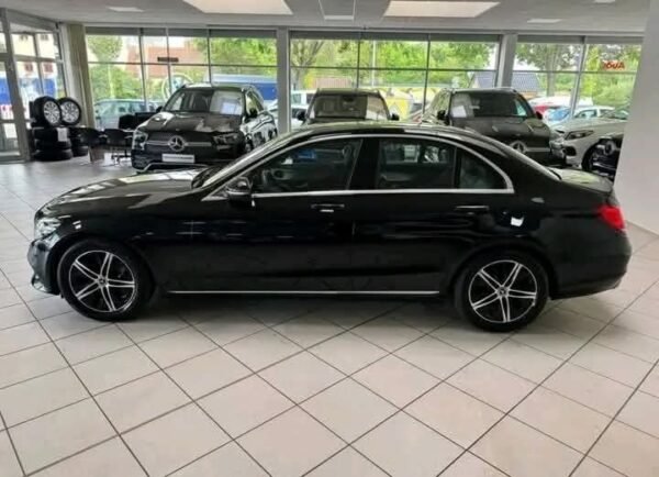 MERCEDES BENZ C 220 - Image 14