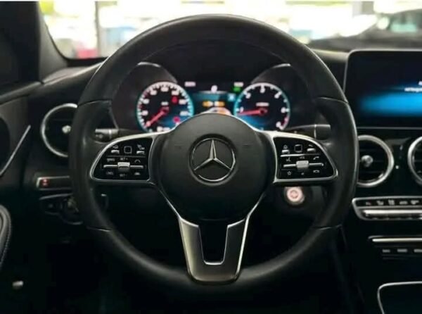 MERCEDES BENZ C 220 - Image 6