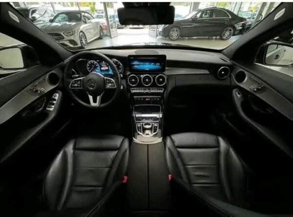 MERCEDES BENZ C 220 - Image 9