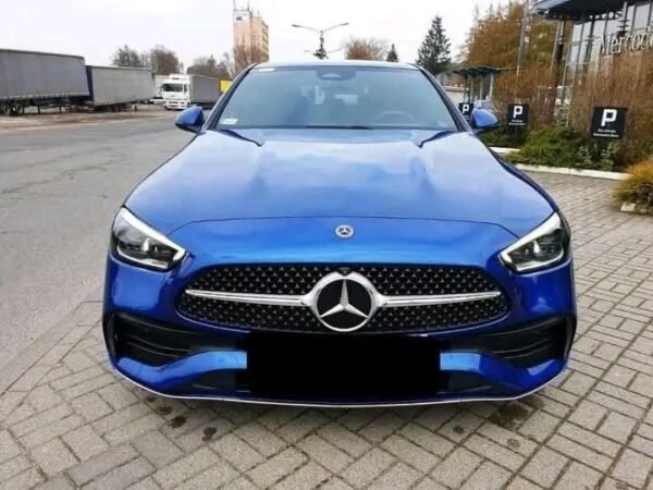 Mercedes-Benz C-Class 2.0