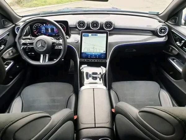 Mercedes-Benz C-Class 2.0 – Image 31