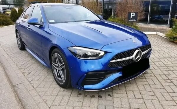 Mercedes-Benz C-Class 2.0 – Image 2
