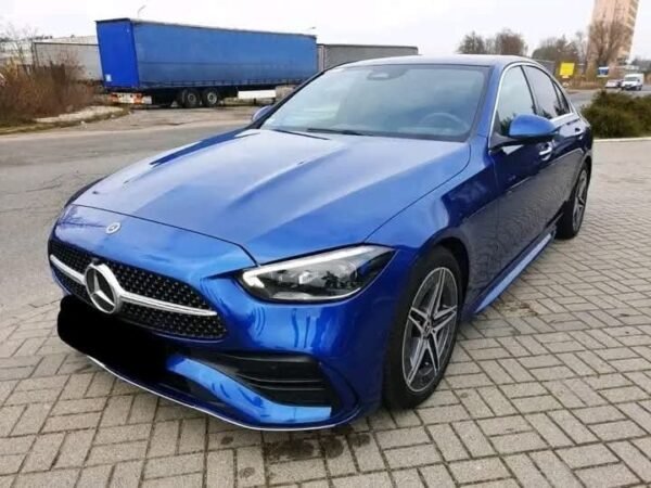 Mercedes-Benz C-Class 2.0 – Image 3