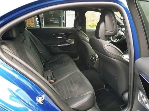 Mercedes-Benz C-Class 2.0 – Image 29