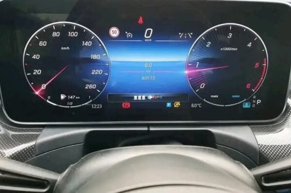 Mercedes-Benz C-Class 2.0 – Image 19