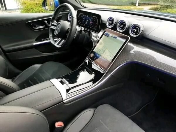 Mercedes-Benz C-Class 2.0 – Image 21