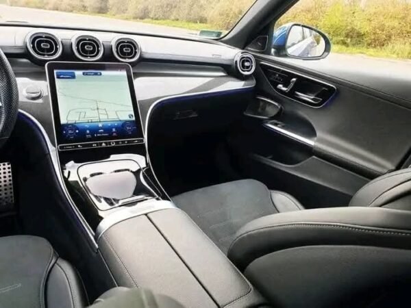 Mercedes-Benz C-Class 2.0 – Image 8