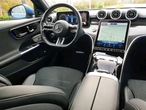 Mercedes-Benz C-Class 2.0 – Image 30