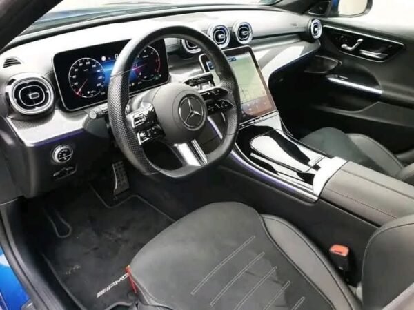 Mercedes-Benz C-Class 2.0 – Image 13