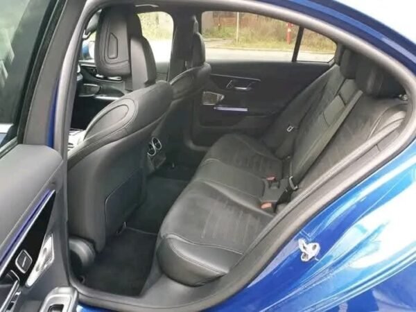 Mercedes-Benz C-Class 2.0 – Image 9