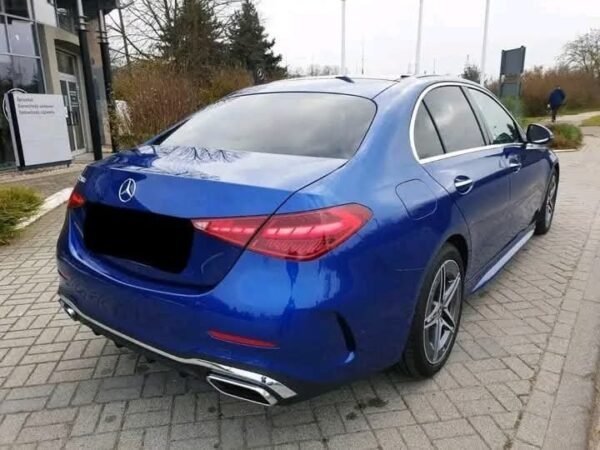 Mercedes-Benz C-Class 2.0 – Image 33