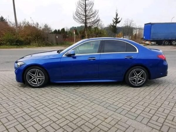 Mercedes-Benz C-Class 2.0 – Image 28