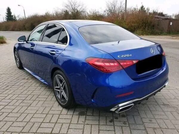 Mercedes-Benz C-Class 2.0 – Image 34