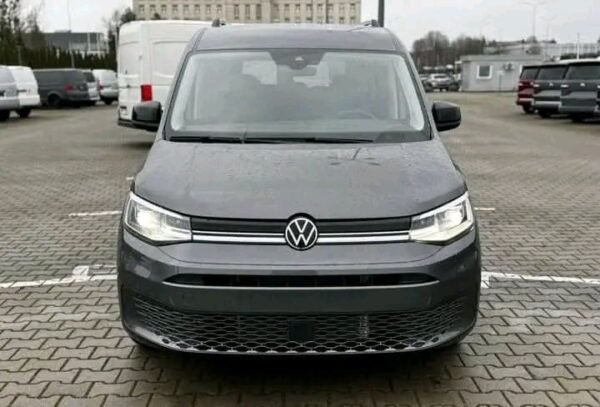 VOLKSWAGEN CADDY - Image 3